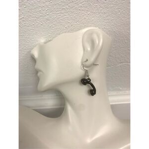 Telephone Novelty Earrings